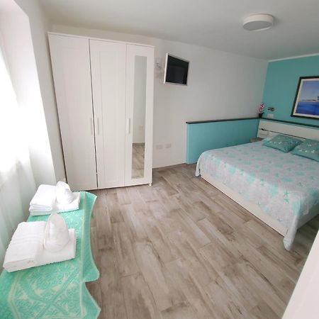 Casa Al Mare Orchidea - Motoparking - Wifi Free - Ac Cala Gonone Buitenkant foto