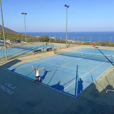 Casa Al Mare Orchidea - Motoparking - Wifi Free - Ac Cala Gonone Buitenkant foto