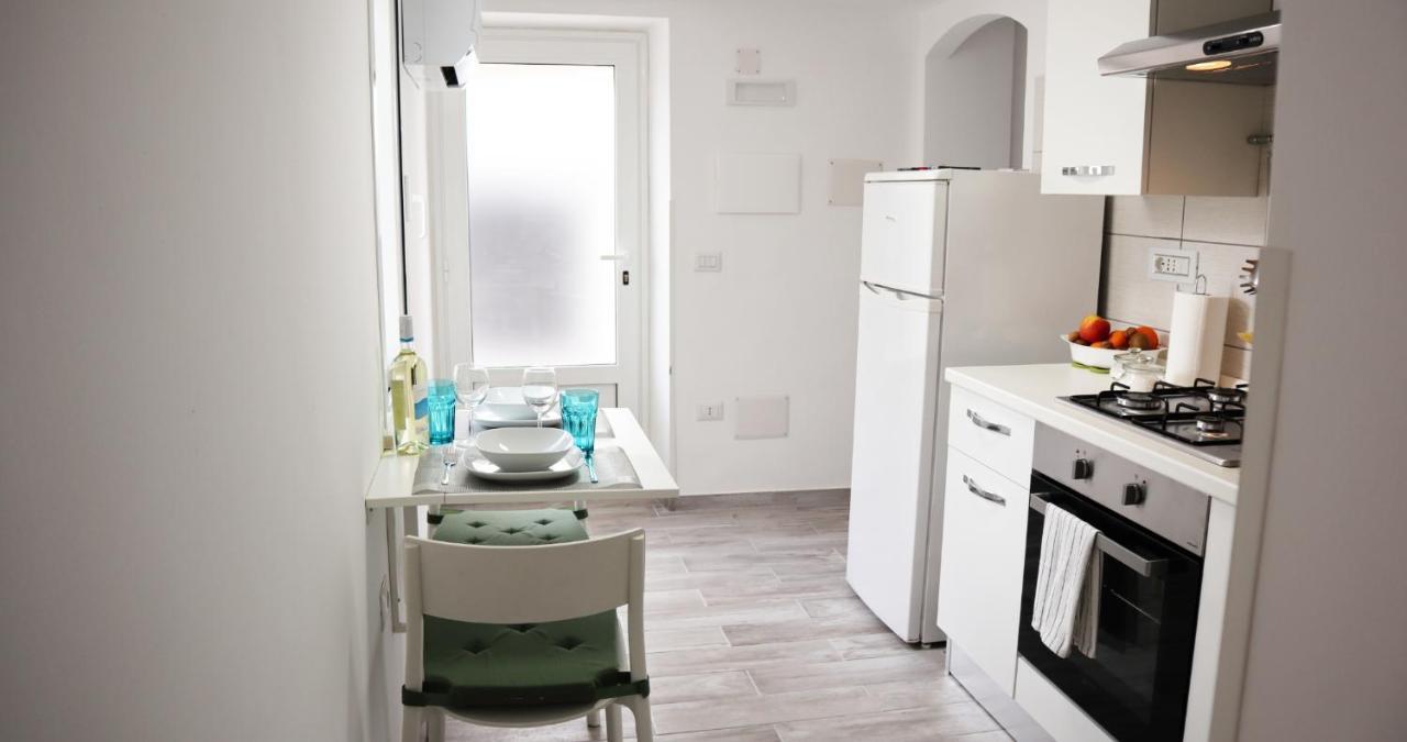 Casa Al Mare Orchidea - Motoparking - Wifi Free - Ac Cala Gonone Buitenkant foto