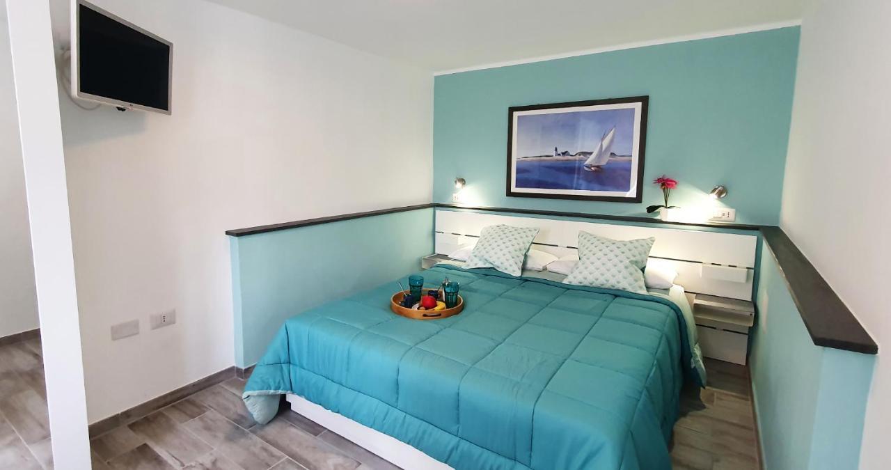 Casa Al Mare Orchidea - Motoparking - Wifi Free - Ac Cala Gonone Buitenkant foto