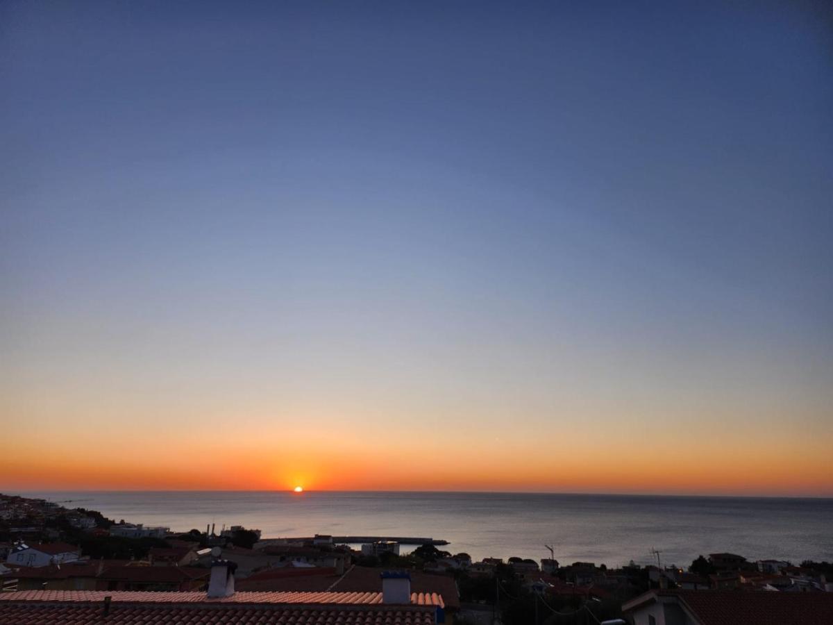 Casa Al Mare Orchidea - Motoparking - Wifi Free - Ac Cala Gonone Buitenkant foto