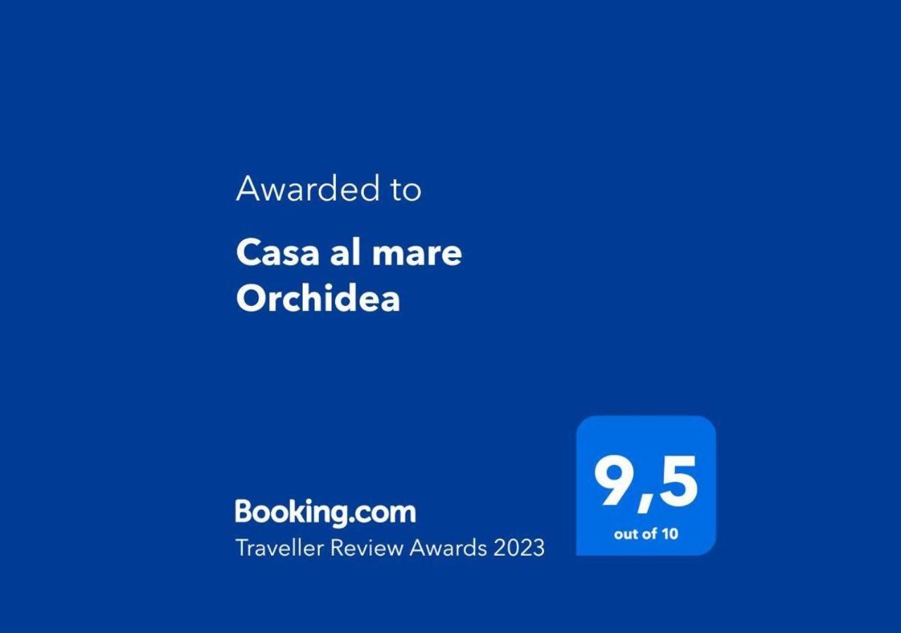 Casa Al Mare Orchidea - Motoparking - Wifi Free - Ac Cala Gonone Buitenkant foto