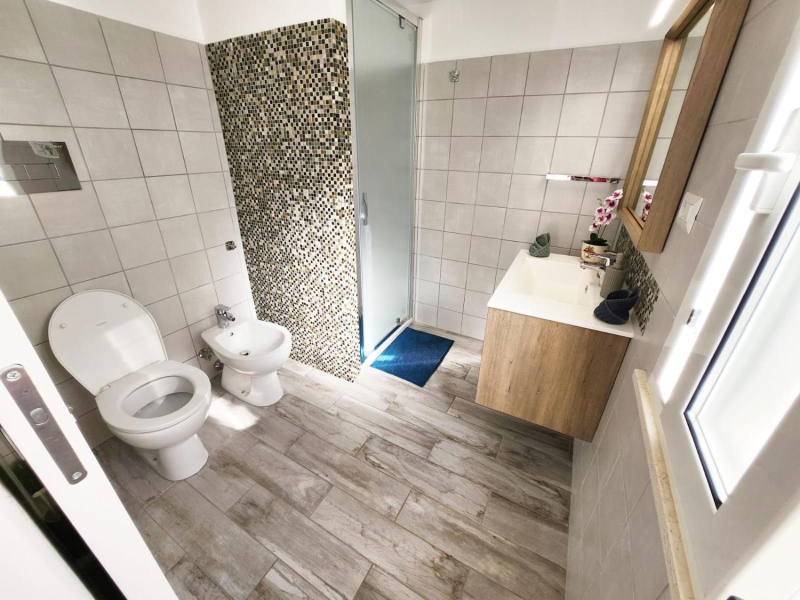 Casa Al Mare Orchidea - Motoparking - Wifi Free - Ac Cala Gonone Buitenkant foto