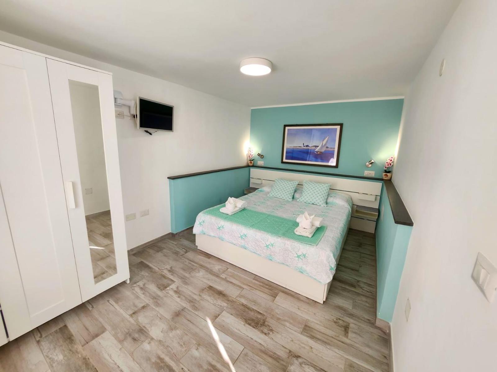 Casa Al Mare Orchidea - Motoparking - Wifi Free - Ac Cala Gonone Buitenkant foto