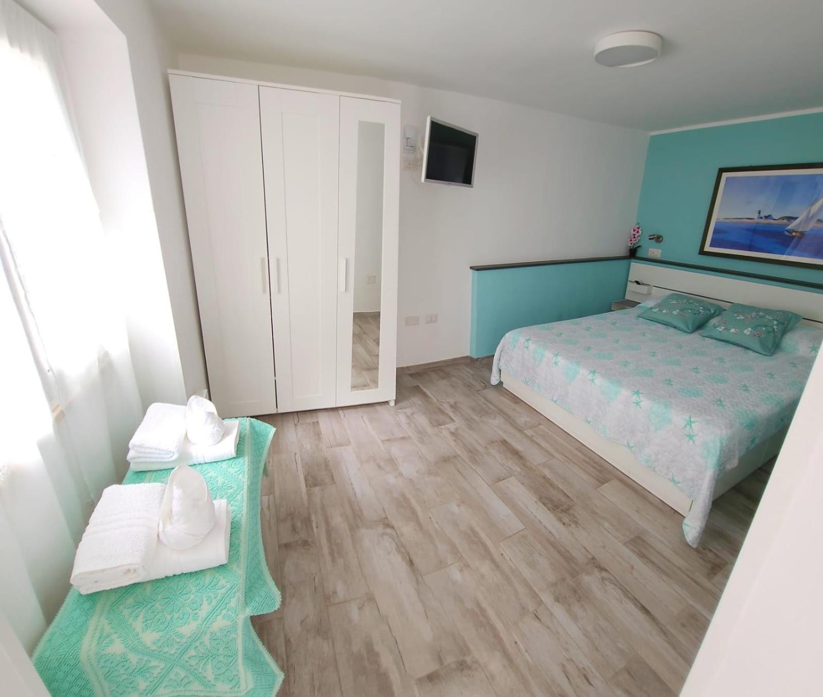 Casa Al Mare Orchidea - Motoparking - Wifi Free - Ac Cala Gonone Buitenkant foto