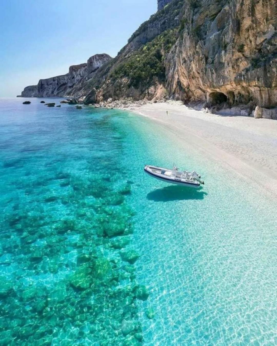 Casa Al Mare Orchidea - Motoparking - Wifi Free - Ac Cala Gonone Buitenkant foto