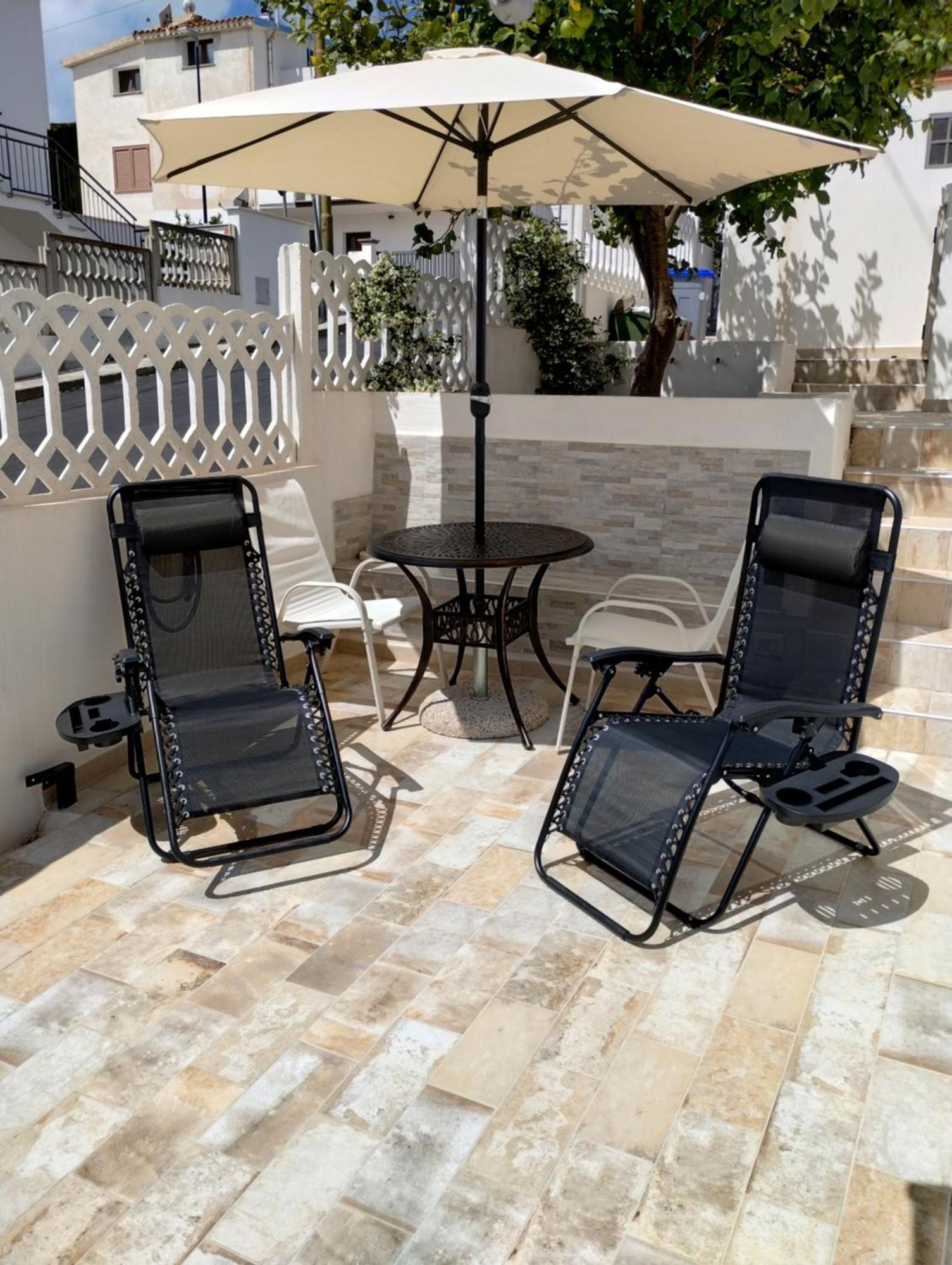 Casa Al Mare Orchidea - Motoparking - Wifi Free - Ac Cala Gonone Buitenkant foto