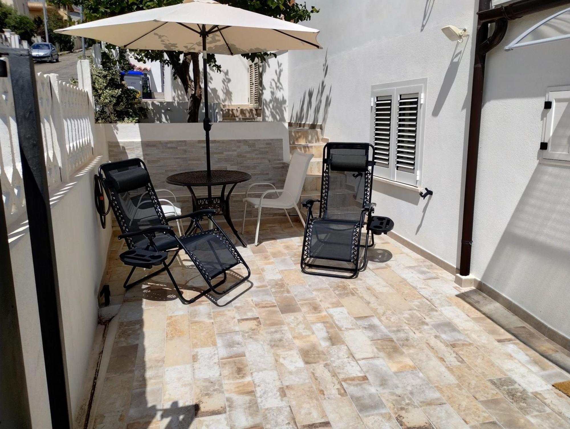 Casa Al Mare Orchidea - Motoparking - Wifi Free - Ac Cala Gonone Buitenkant foto