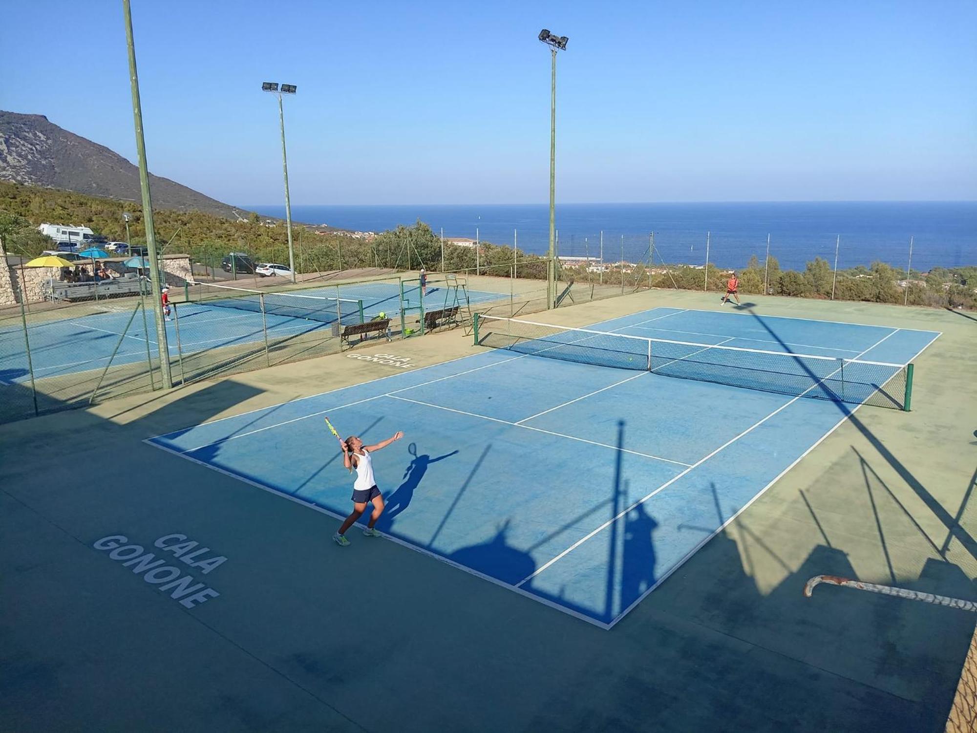 Casa Al Mare Orchidea - Motoparking - Wifi Free - Ac Cala Gonone Buitenkant foto